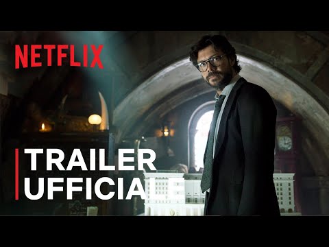 La casa di carta Trailer