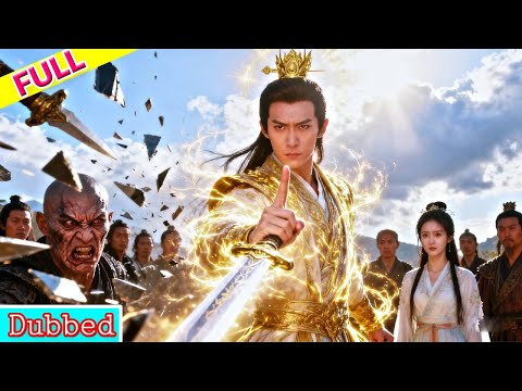 Fue traicionado en el torneo y perdió su poder… ¡pero un maestro secreto lo hizo el rey del kung-fu!