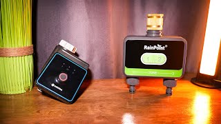 Lequel de ces 2 ARROSEURS CONNECTÉS est le meilleur ? (Rainpoint et Gardena)
