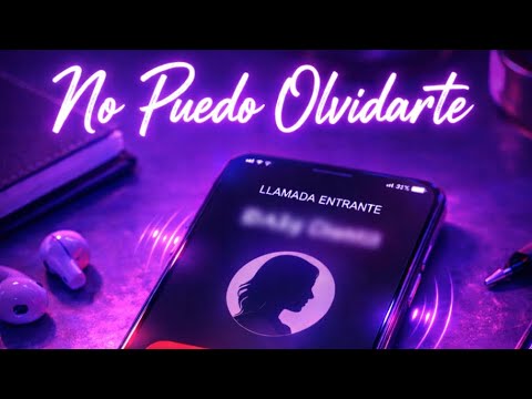NO PUEDO OLVIDAR - JAVI AMOR (PROD: JREDUX)