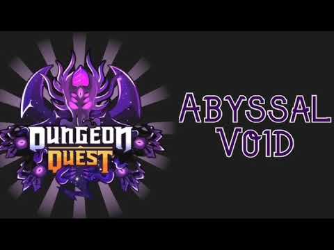 The voidborn (Soundtrack) Dungeon quest bonus boss