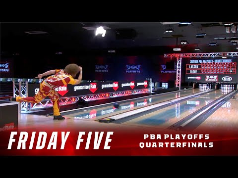 Friday Five - Five Moments from the 2021 Kia PBA Playoffs Quarterfinals