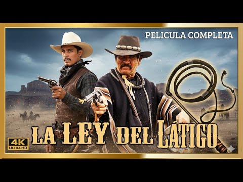 ¨LA LEY DEL LATIGO¨ / En las tierras donde la ley no existe /  Pelicula completa