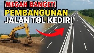 Download lagu Progresnya Ngebut ! Pembangunan Jalan Tol Kediri mp3 Download lagu Progresnya Ngebut ! Pembangunan Jalan Tol Kediri mp3