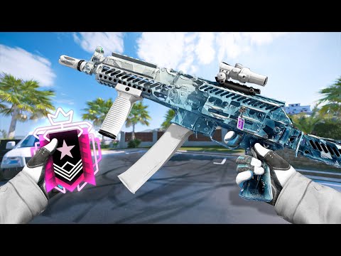 what 1000 rounds of Azami looks like