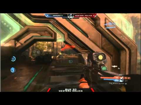 Halo 4 - MLG Dallas - Western Wolves vs Immunity (EU vs AUS) - part 7 - better quality