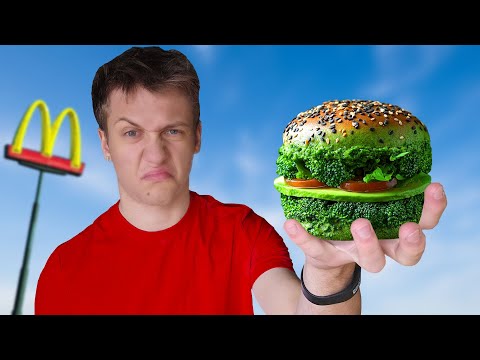 Am Fost VEGAN Pentru 24h