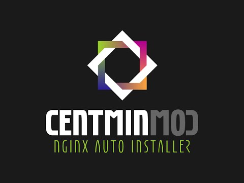 Centmin Mod Getting Started tutorial video thumbnail