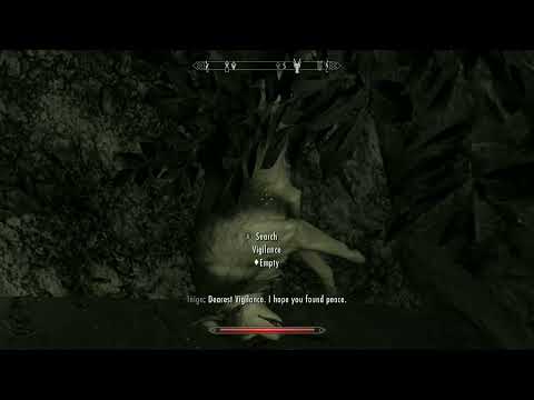 Kaidan's in denial about Vigilance's death