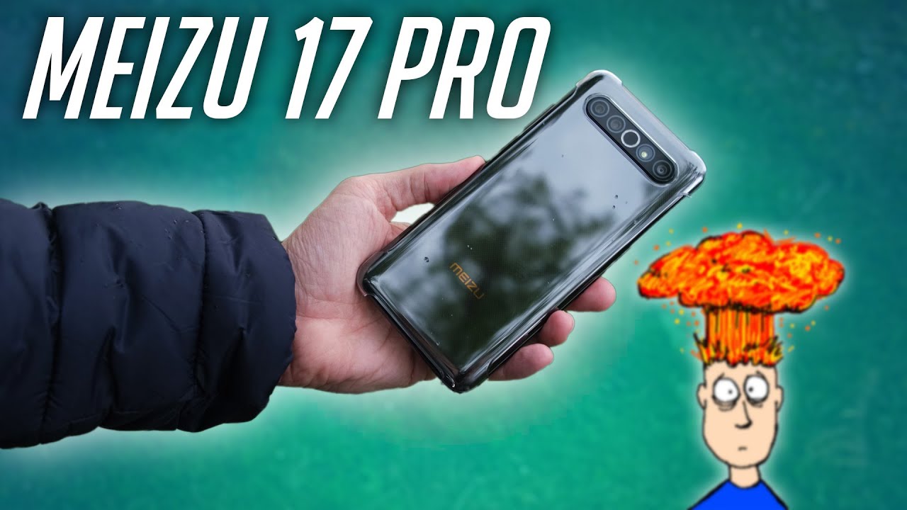 НАС ОБМАНУЛИ, РАСХОДИМСЯ. ОПЫТ ИСПОЛЬЗОВАНИЯ MEIZU 17 PRO