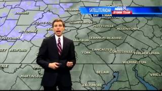 Flurries Make A Return To Super Doppler 8