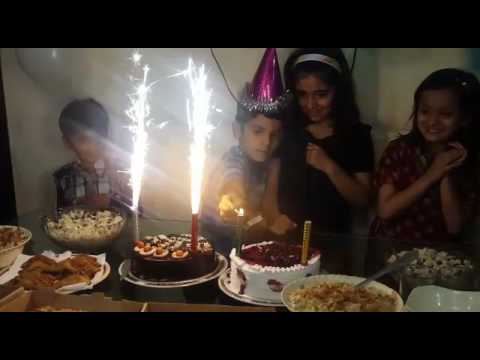 Happy birthday Ahsan