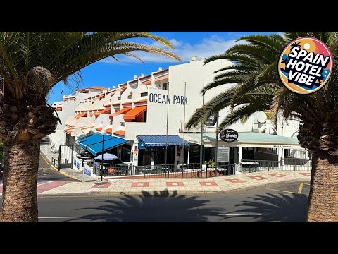 Apartment in Ocean Park, Costa Adeje, Tenerife | Costa Adeje, Spain | Hotel Review ⭐
