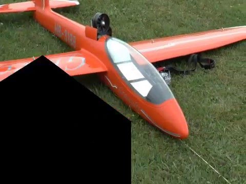 Flight-Composites / Graecalis 3,68 | E-Impeller - Flugvideo