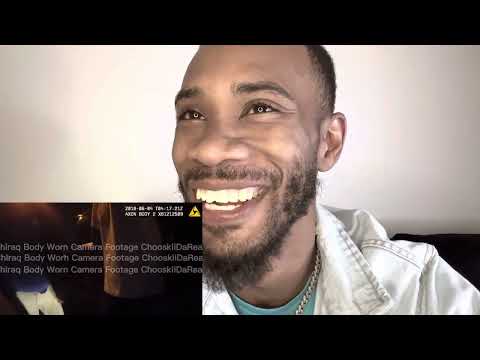 Wooski ARRESTED FOR A BACON 🤯 NO CHEESE FYB J Mane Reaction 🔥‼️