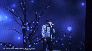 141206 TVXQ T1ST0RY -Love Again