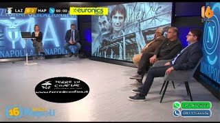 se dici napoli analisi e commenti su lazio napoli