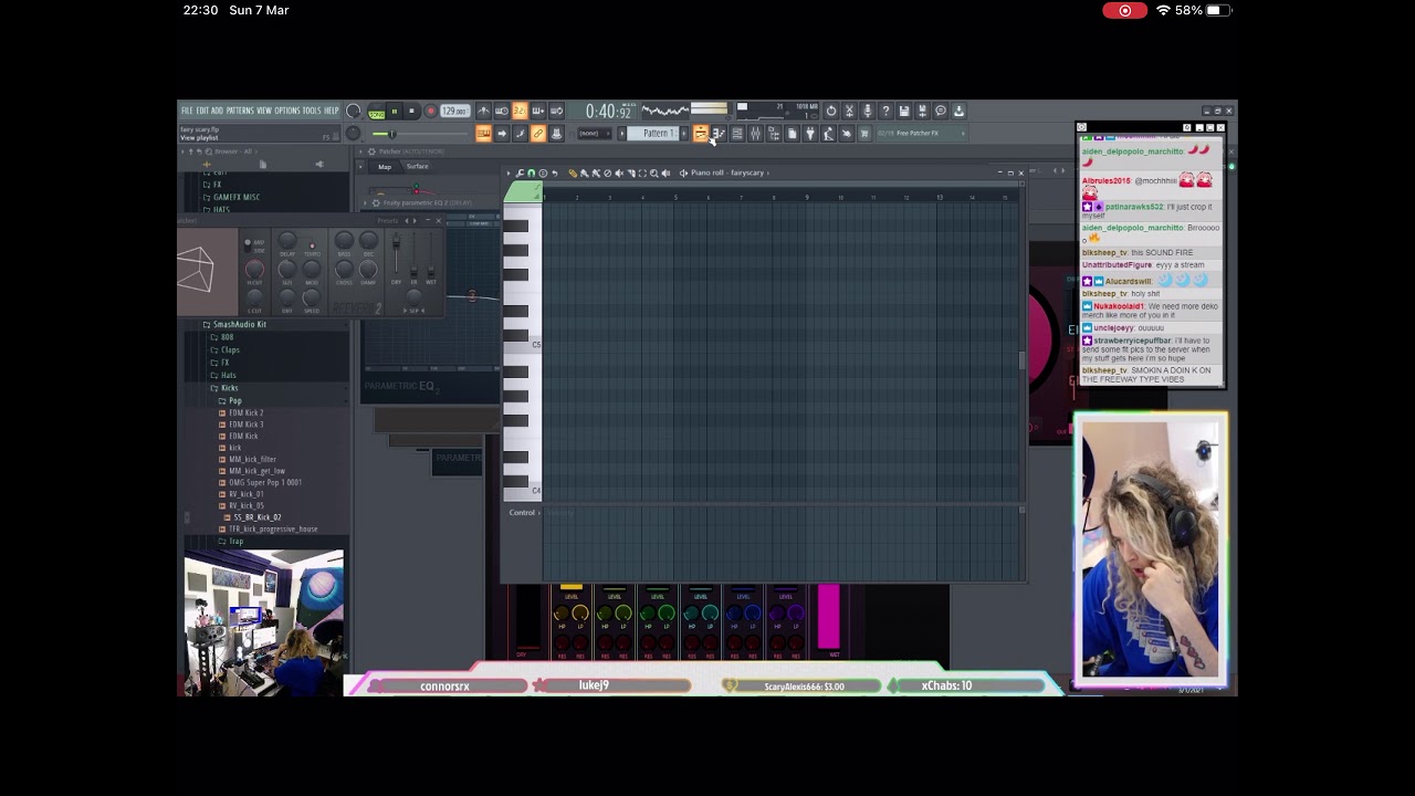 deko - snippet March 3 2021