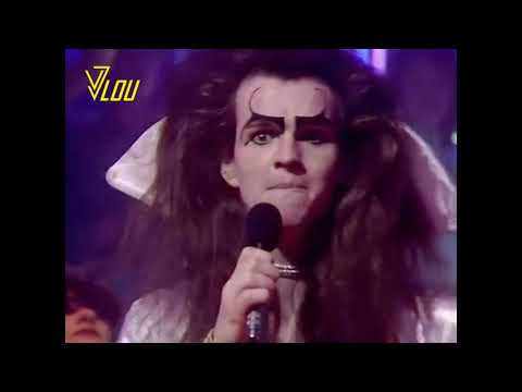Doctor & The Medics - Spirit in the sky (TOTP) - 1986 HD & HQ