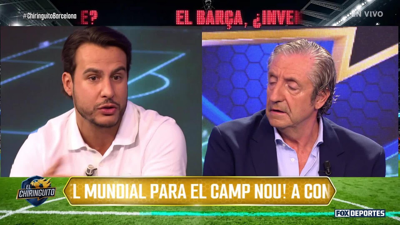 ¿AGUANTARÁ EL NIVEL? 🤔🔥 El FC Barcelona arrancó con el pie derecho | El Chiringuito
