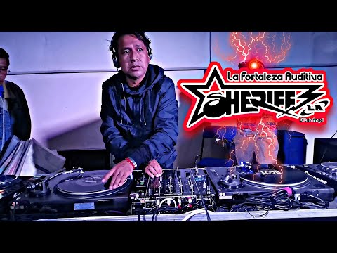 Sheriff Discotheque (DJ Luis Angel) En vivo En La Capilla Huitzizilapan 2021