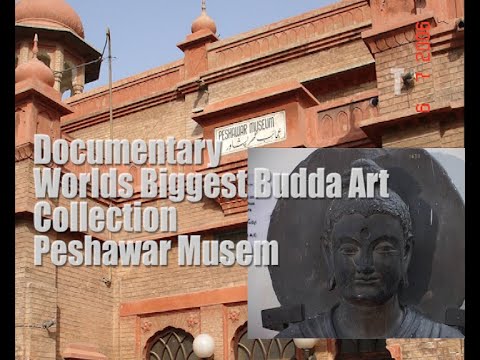 A MAIOR Coleção de Artefatos de Buda - Museu Peshawar