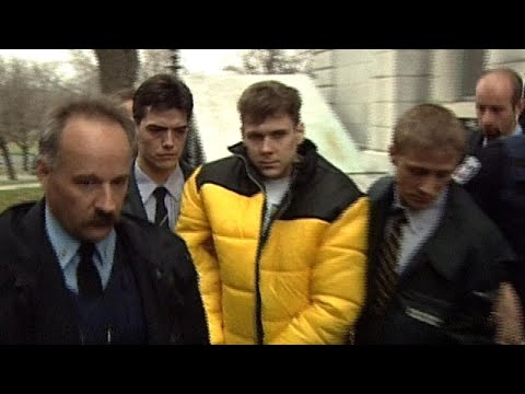 Paul Bernardo faces weapons charge