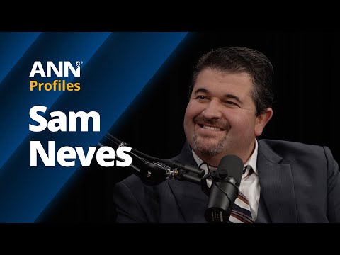 Dedicated to God from the Womb: The Story of Sam Neves