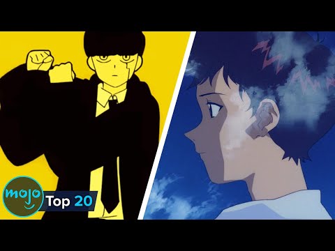 Top 20 Catchiest Anime Openings
