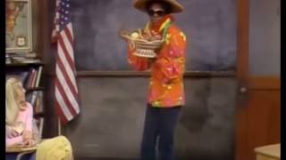 Santa Claus Was a Black Man