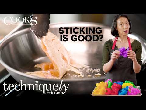 Sticky Situations Recipe