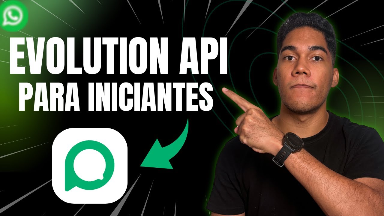 O método DEFINITIVO para instalar a Evolution API - Rápido e Fácil
