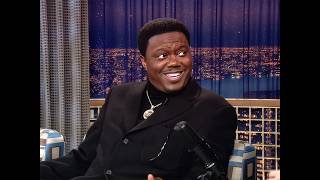 Bernie Mac Was Not Politically Correct | Late Night with Conan O’Brien MQDEFAULT Thumbnail