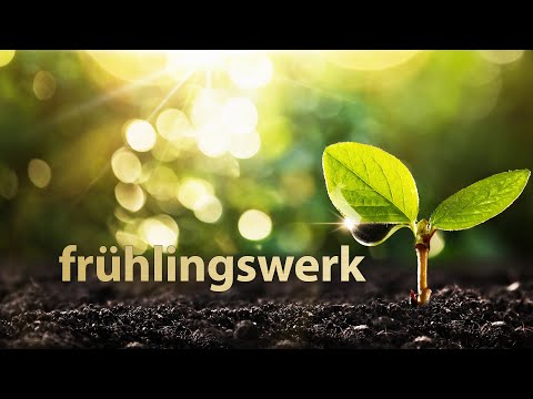 frühlingswerk | Fasten. Freude. Freiheit.
