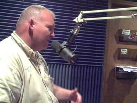 Peppermint Jim at The Castle, 92.5