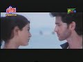 Kiss Hrithik And Ameesha