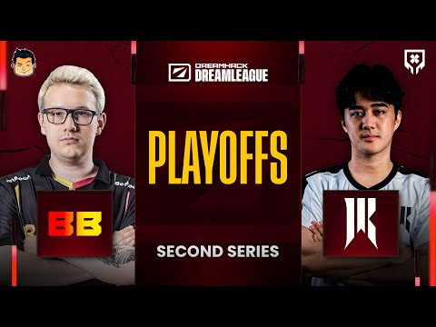 Full Game: Shopify Rebellion vs BetBoom Team Game 3 (BO3) | DreamLeague Season 21