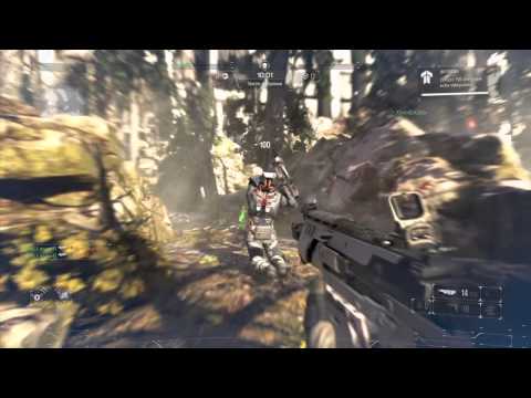 KILLZONE SHADOW FALL Multiplayer PL-TDM-Las PS4