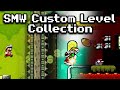 SMW Custom Level Collection Lost In The Forest Daizo Levels