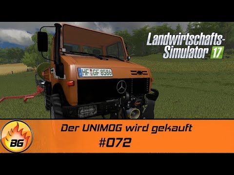 LS17 - Youngtimer #072 | Buying the UNIMOG | Let's Play [HD]