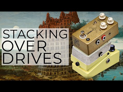 Stacking Overdrives | Part 1: Single Coils