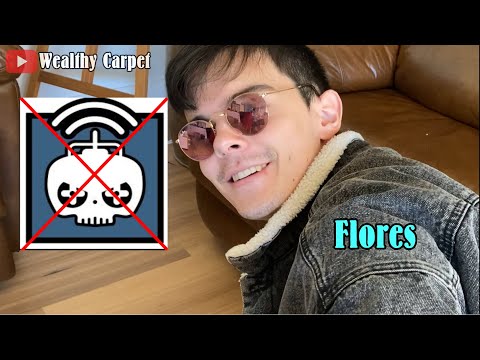 Twitch Mains when The *NEW* Attacker Flores was Revealed | Rainbow Six Siege (Live Action Parody)