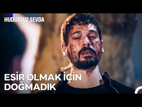 Halil İbrahim'in Tüm Kurtuluşları 💥 - Hudutsuz Sevda
