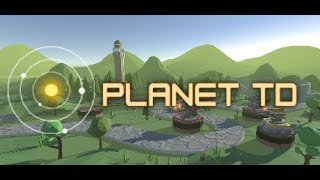 Planet TD (PC) Klucz Steam EUROPE