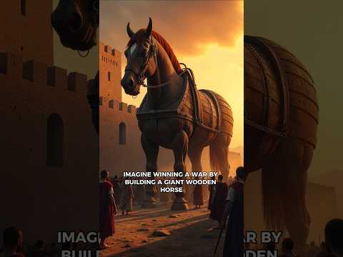 The Trojan Horse: How the Greeks Outsmarted Troy