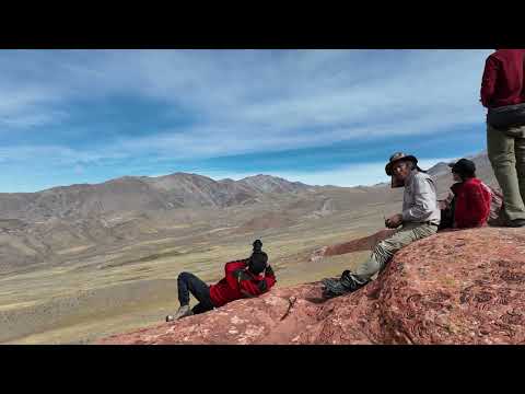 Cumbrecita de 3 Piedras - Nevados del Famatina - La Rioja - Argentina - (3)