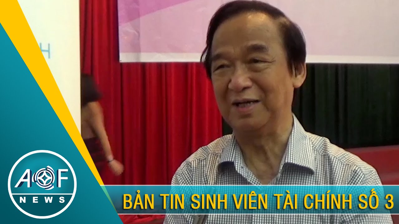 AOF_NEWS 03 - Bản tin Sinh viên Tài chính số 03
