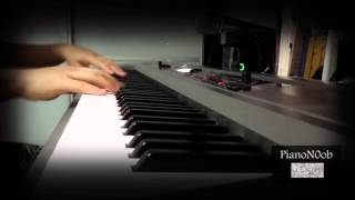 黃明志 (Namewee) - 飆高音 (High Pitched) [Piano Cover]