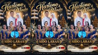 Download lagu 🔴LIVE NGUNDUH MANTU || SARTONO & WINDA || SIDO LARAS || HANAR JAYA AUDIO || GMJ MULTIMEDIA mp3