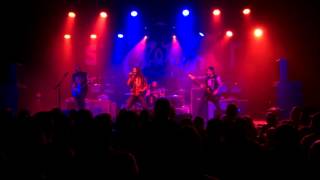 Crobot &quot;Plague of the Mammoths&quot; live in Grand Rapids, MI 9/13/2016